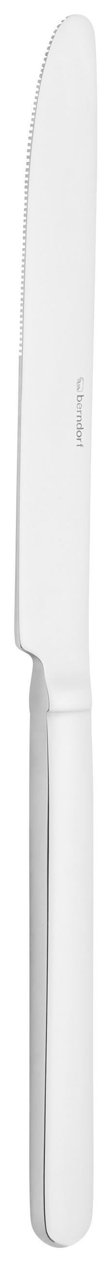 BESTECKSET BETA 67-teilig Edelstahl  - Silberfarben, MODERN, Metall (43/8.5/35.5cm) - Berndorf
