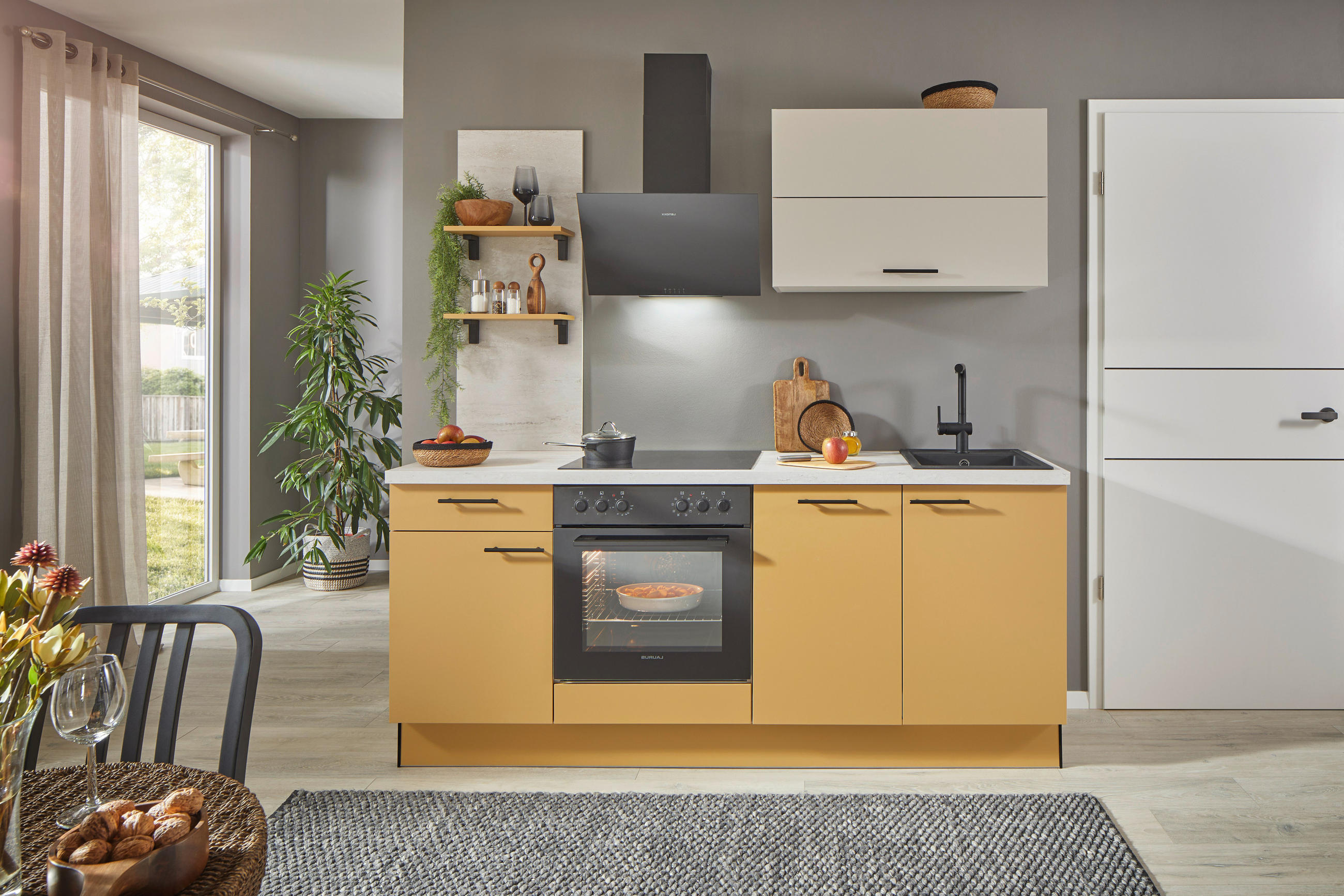 Küchenblock Pn105 / Pn80