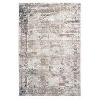 WEBTEPPICH 80/150 cm  - Taupe, Design, Textil (80/150cm) - Novel