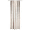 FERTIGVORHANG  blickdicht   130/250 cm  - Grau, Design, Textil (130/250cm) - Joop!