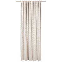 FERTIGVORHANG  blickdicht   130/250 cm  - Grau, Design, Textil (130/250cm) - Joop!