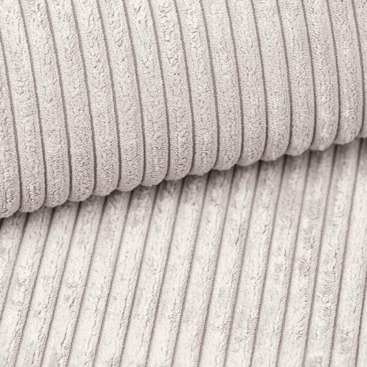 SCHLAFSOFA in Struktur Beige  - Beige/Schwarz, Design, Kunststoff/Textil (202/90/99cm) - MID.YOU