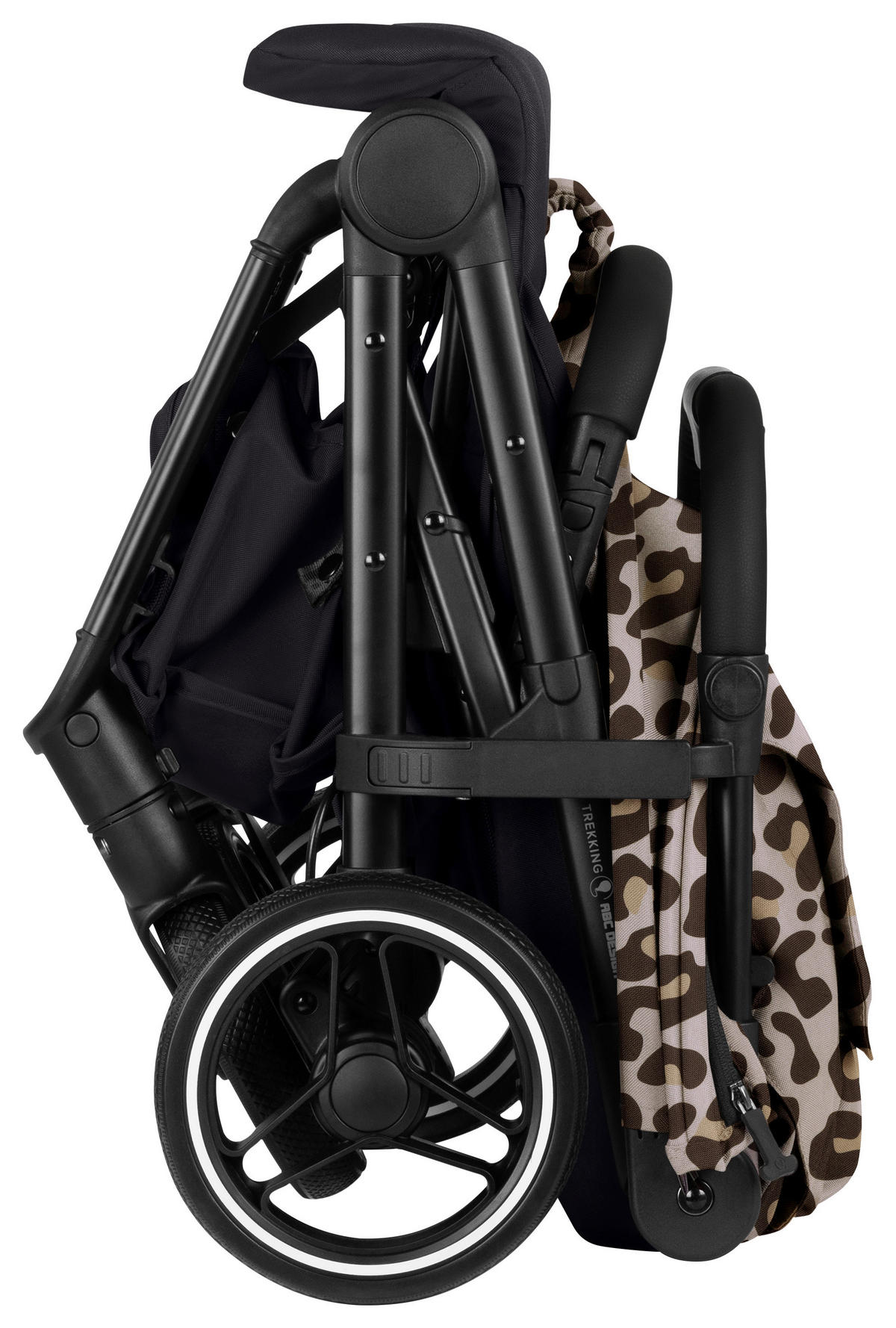 BUGGY 2025  - Multicolor, Basics, Textil (50.5/108/81cm) - ABC Design