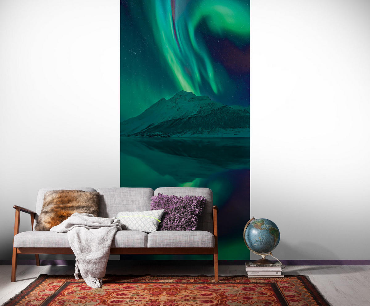 VLIESTAPETE  - Natur (100/250cm) - Komar