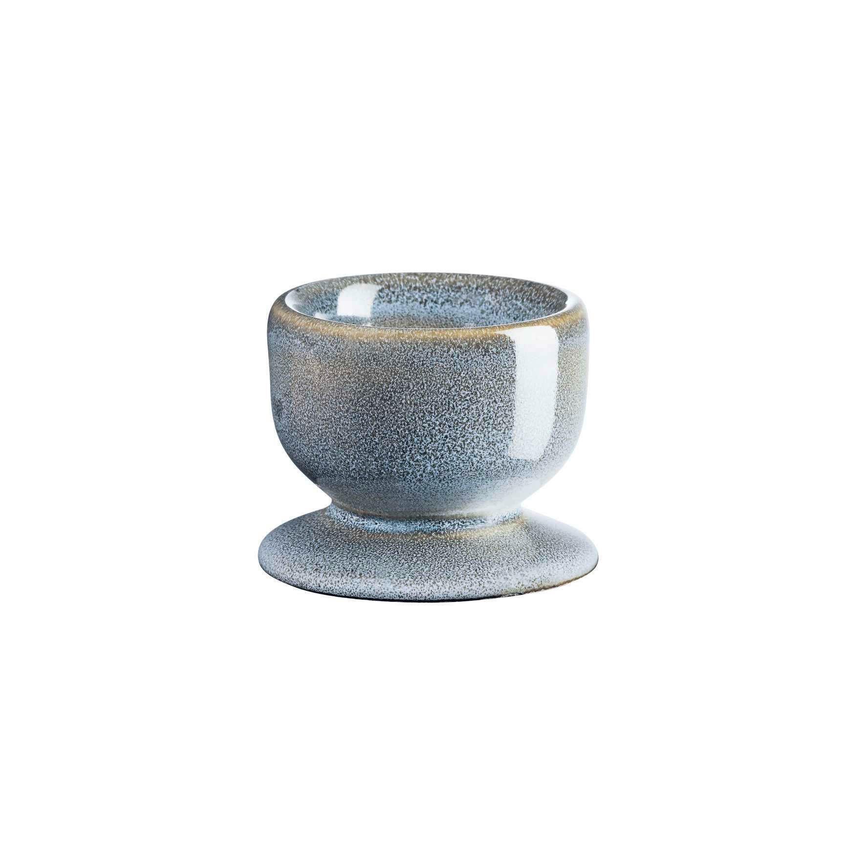 EIERBECHER Stein - Blau, Design, Stein (4,5cm) - ASA