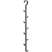 TASCHENHALTER - Schwarz, Basics, Metall (5/6/54cm)