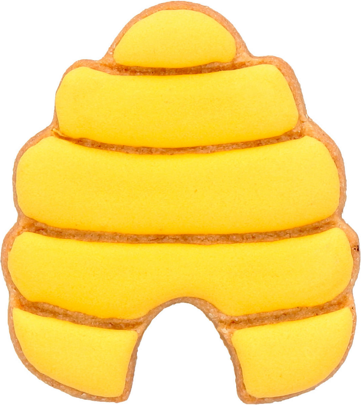 KEKSAUSSTECHFORM - Edelstahlfarben, Basics, Metall (5,5/6/2,5cm) - Birkmann