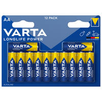 BATÉRIA - Basics (18,3/19.4/16.4cm) - Varta