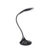 LED-SVETILKA ZA PISALNO MIZO  YON   20/17/38 cm          - črna, Basics, umetna masa (20/17/38cm)