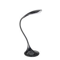 LED-SVETILKA ZA PISALNO MIZO  YON   20/17/38 cm          - črna, Basics, umetna masa (20/17/38cm)