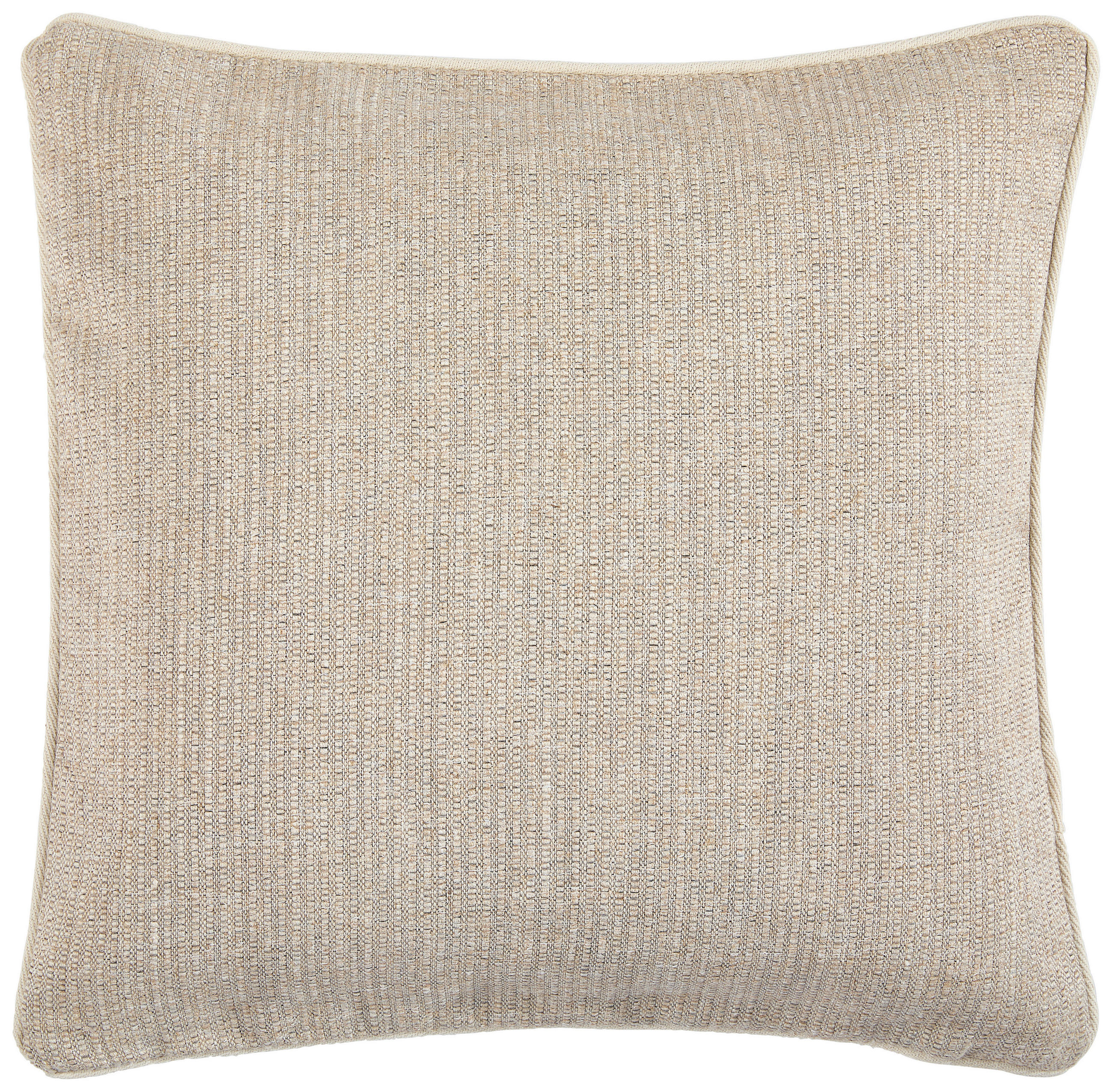KISSENHÜLLE 40/40 cm  - Beige, Textil (40/40cm) - Novel