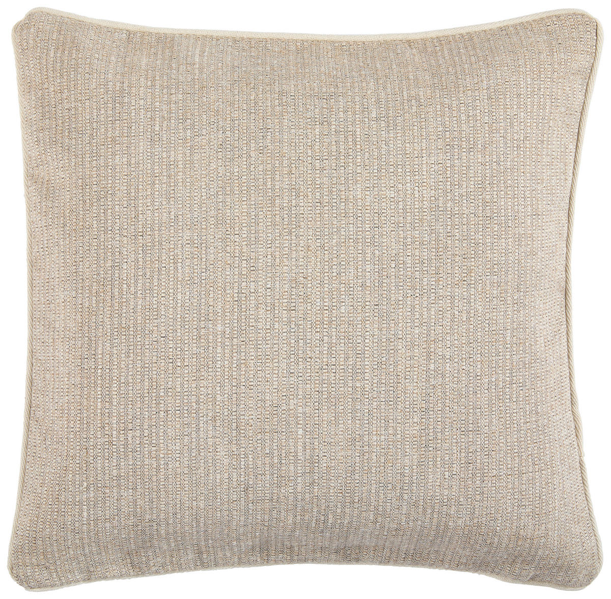 KISSENHÜLLE 40/40 cm  - Beige, Textil (40/40cm) - Novel