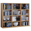REGAL Buchefarben  - Buchefarben, KONVENTIONELL, Holzwerkstoff (102/83/18 (23)cm) - MID.YOU