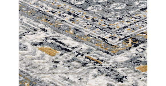 WEBTEPPICH 240/340 cm Monza Grau - Grau, LIFESTYLE, Textil (240/340cm) - Dieter Knoll