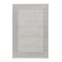 WEBTEPPICH 200/290 cm Silberfarben  - Silberfarben, Design, Textil (200/290cm) - Astra