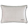 KISSENHÜLLE J!Sign natur 40/60 cm  - Creme/Schwarz, Basics, Textil (40/60cm) - Joop!
