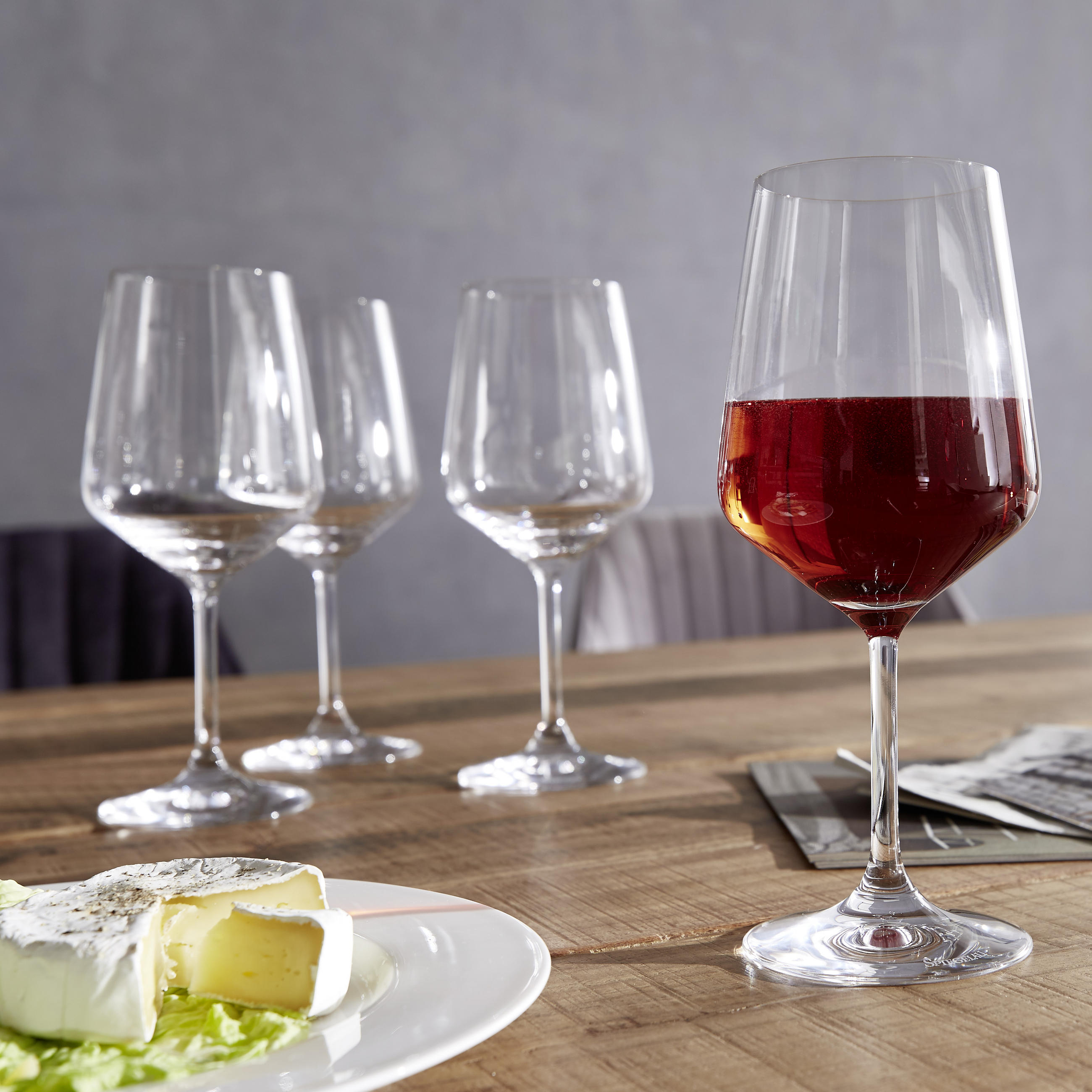 SET DE PAHARE 4 piese     - Basics, sticlă - Spiegelau