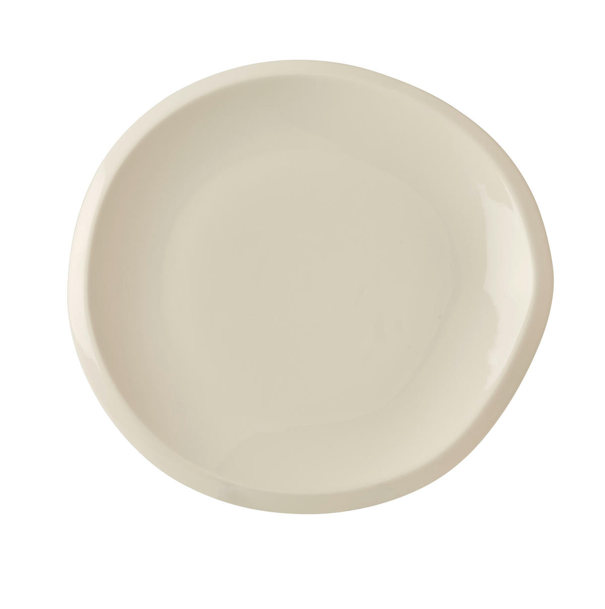 JÍDELNÍ SOUPRAVA porcelán keramika  - bílá, Trend, keramika - Dieter Knoll