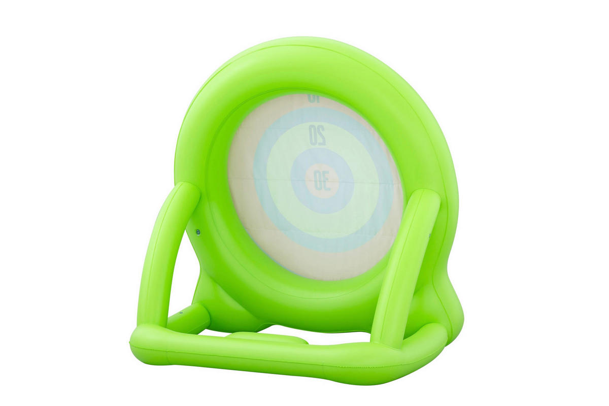 SCHIEßSPIEL  - Multicolor, Basics, Kunststoff (157/107,5/157cm) - Bestway