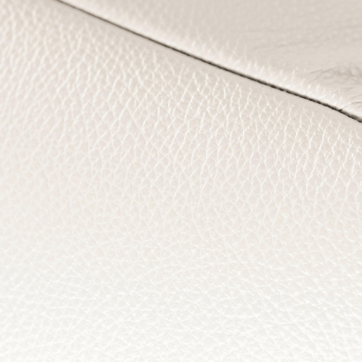 RELAXLIEGE Echtleder Grau  - Schwarz/Grau, Design, Leder/Metall (65/65-95/171cm) - Livetastic