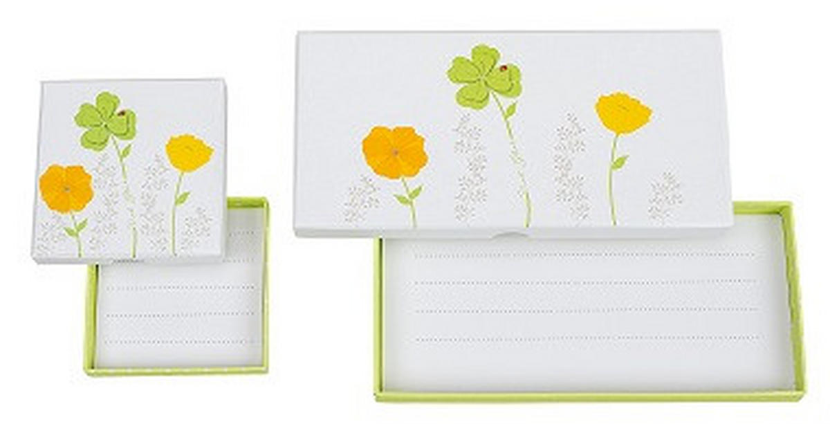 GESCHENKBOX  - Multicolor, Basics, Karton (10/1,5/10cm)