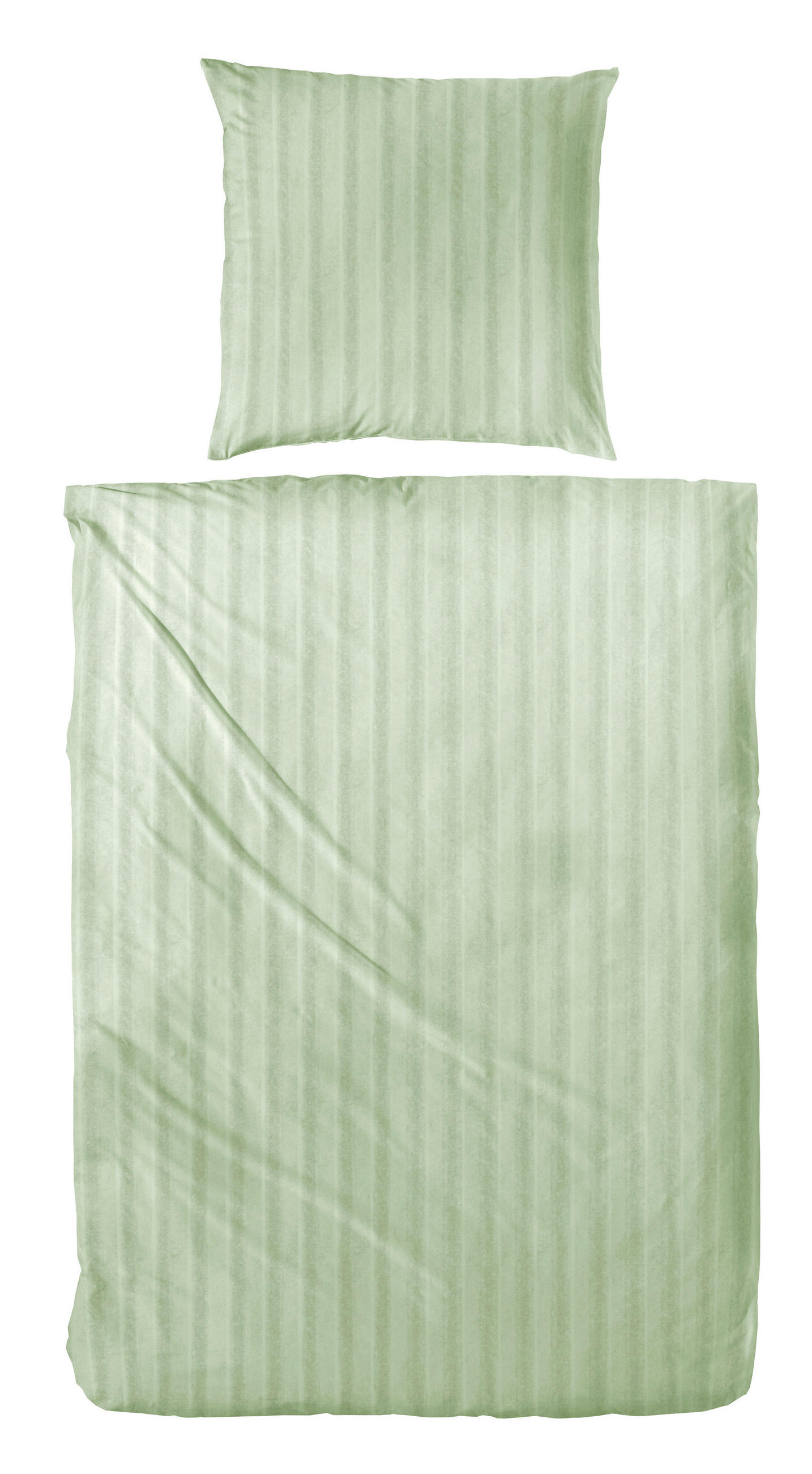 XXXL POVLEČENÍ, renforcé, olivově zelená, 135/200 cm