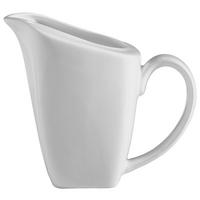 LETIERĂ 180 ml  - alb, Basics, ceramică (6,5-8/9,5cm) - Novel