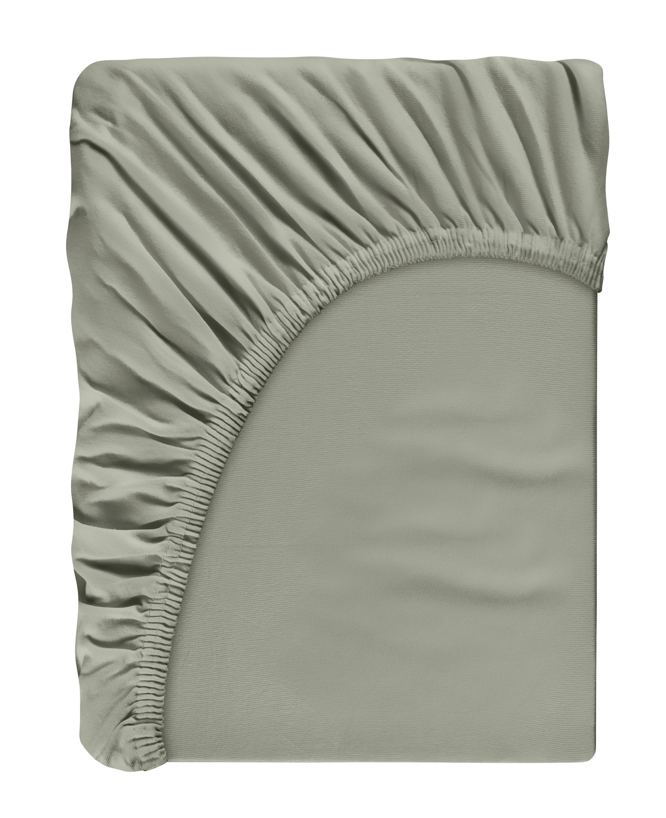 DRA-PÅ-LAKAN 180/220 cm  - grågrön, Basics, textil (180/220cm) - Dieter Knoll