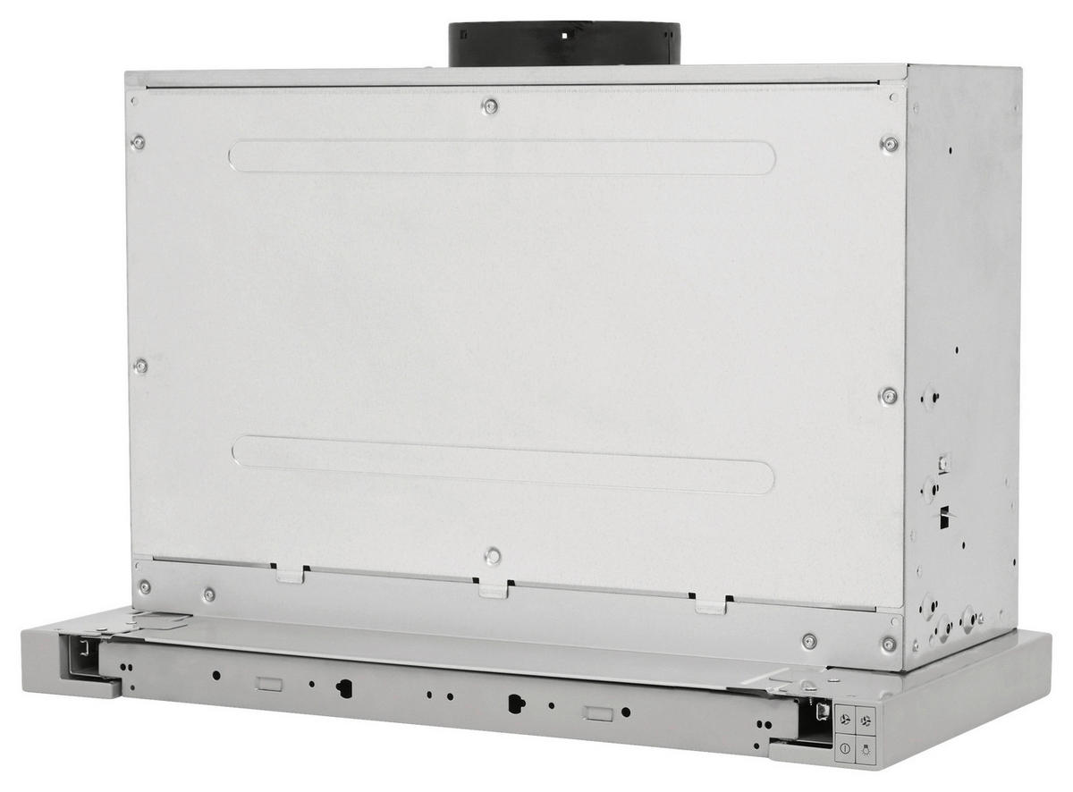 DUNSTABZUGSHAUBE DBAH 65 LM X  - Silberfarben, Basics, Metall (60/39,6/28,2cm) - Bauknecht