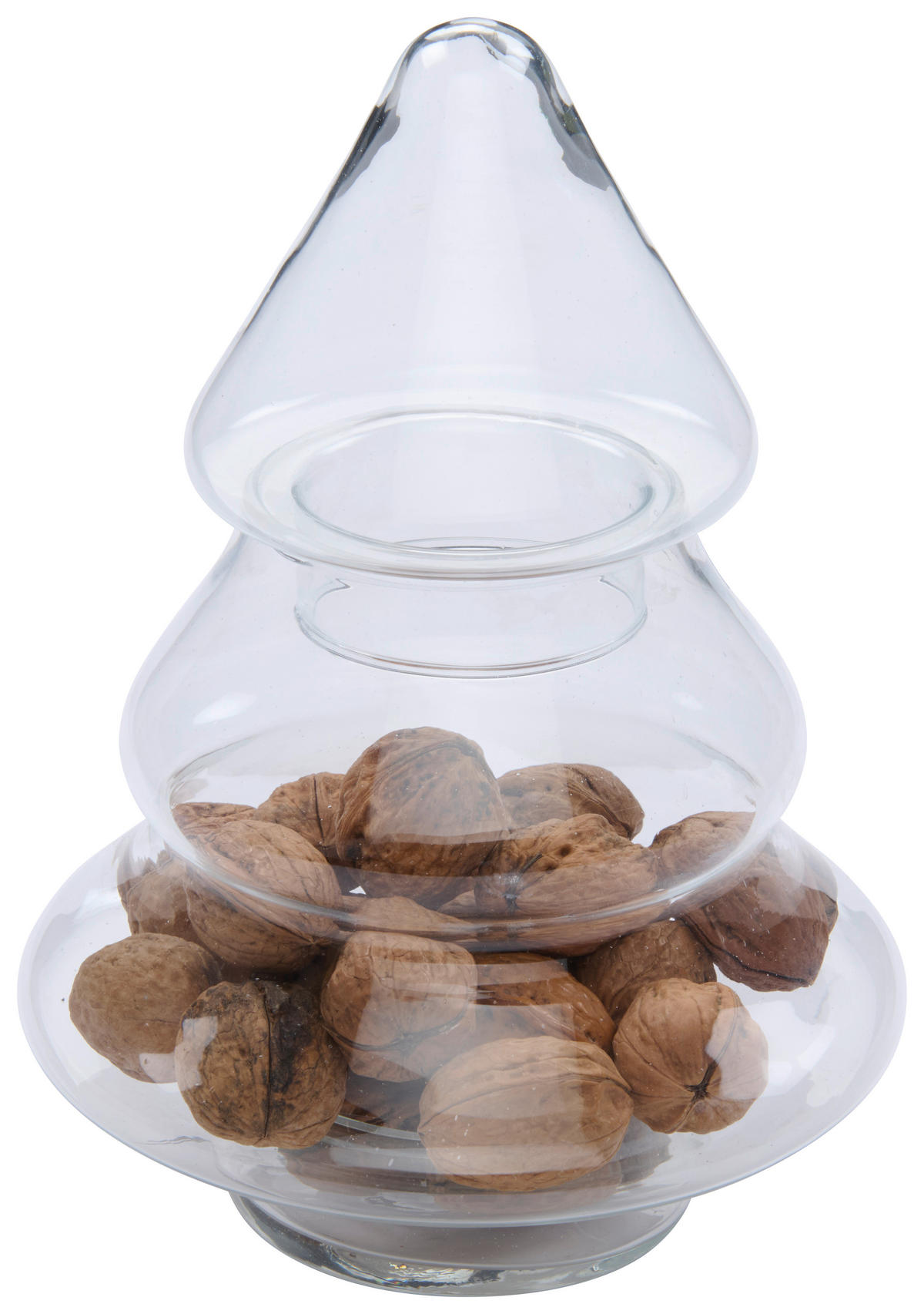 DEKOGLAS  - Klar, Basics, Glas (18/24cm)
