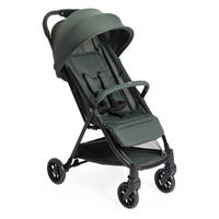 BUGGY Urbino  - Grün, Basics, Textil/Metall (53/103/80cm) - Chicco