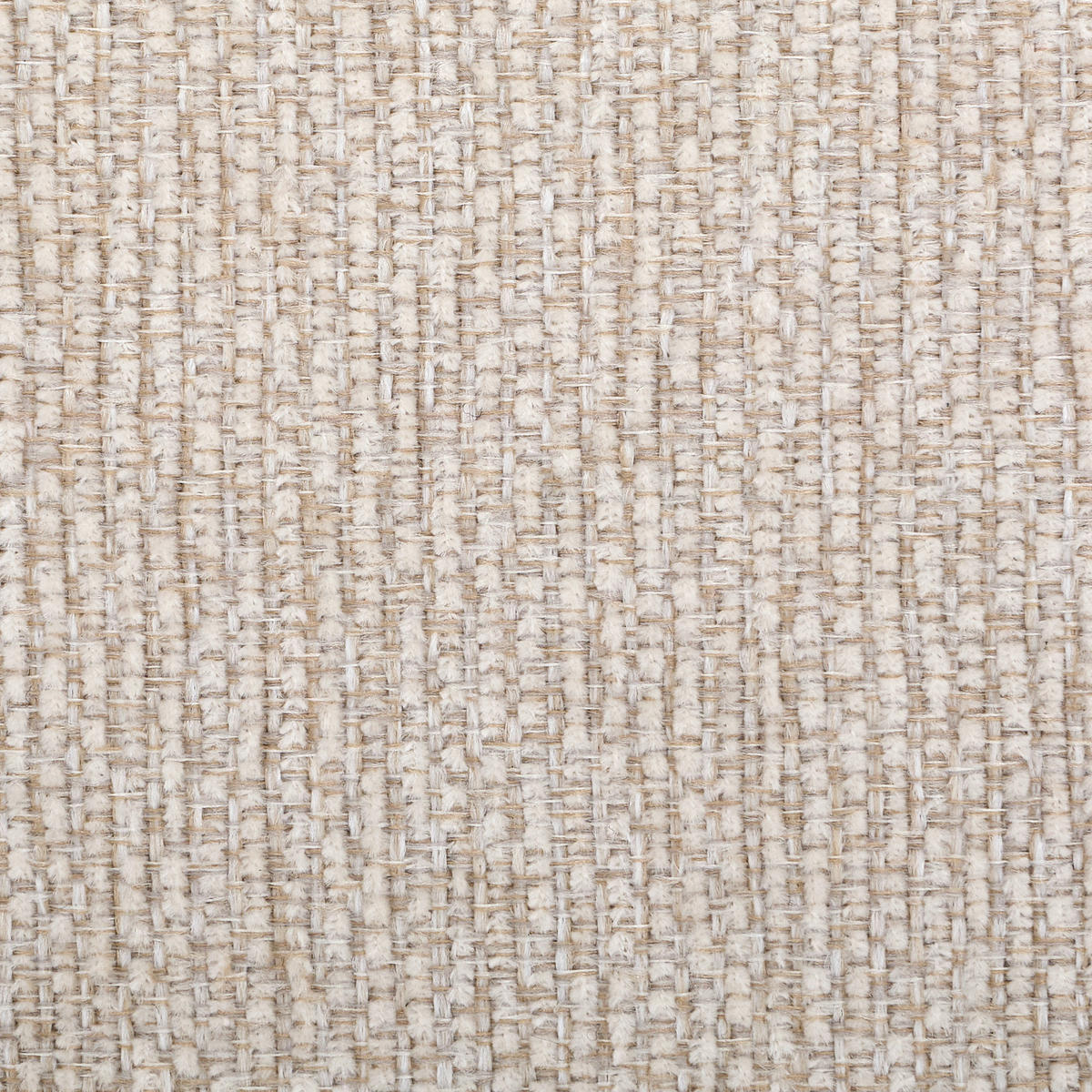 ROHOVÁ SEDACIA SÚPRAVA, textil, krémová - krémová/tmavohnedá, Basics, drevo/textil (301/315cm) - Livetastic