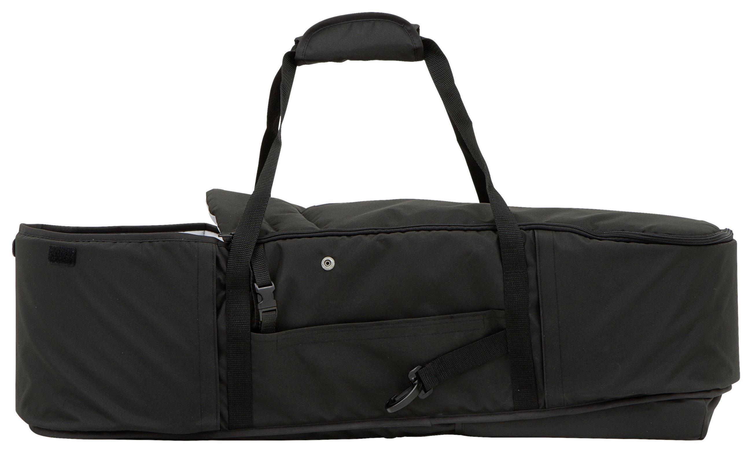 TRAGEWANNE - Schwarz, Basics, Textil (80/36/23cm) - Joie