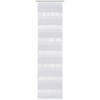 PANELOVÝ ZÁVĚS, 60/245 cm - krémová, Basics, textil (60/245cm) - Novel
