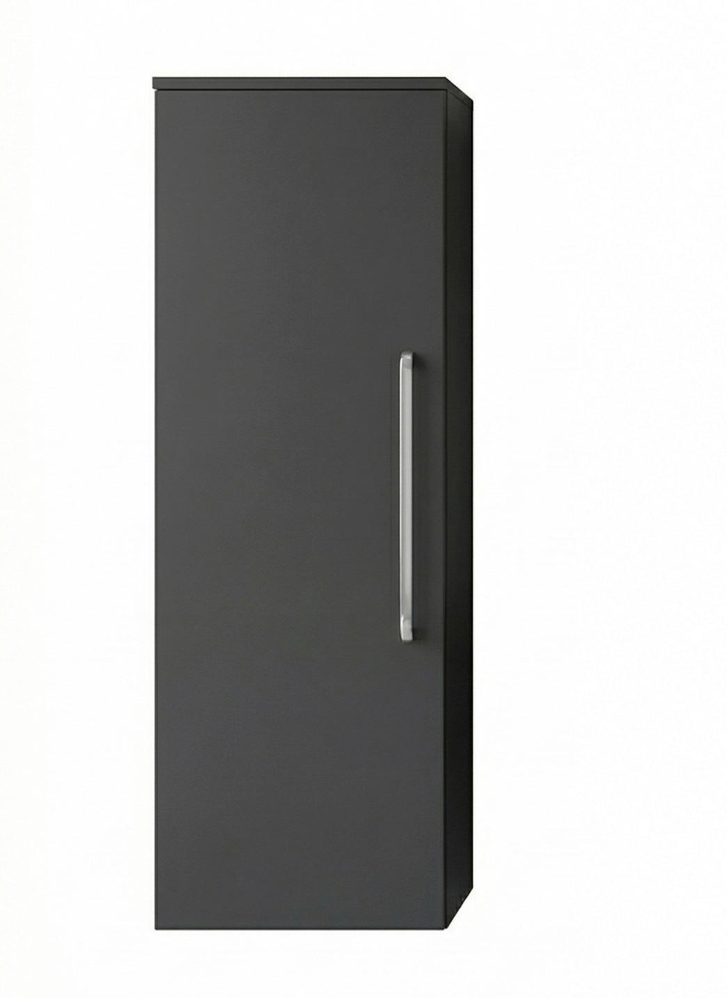 SREDNJI ORMARIĆ   - antracit, Design, drvni materijal