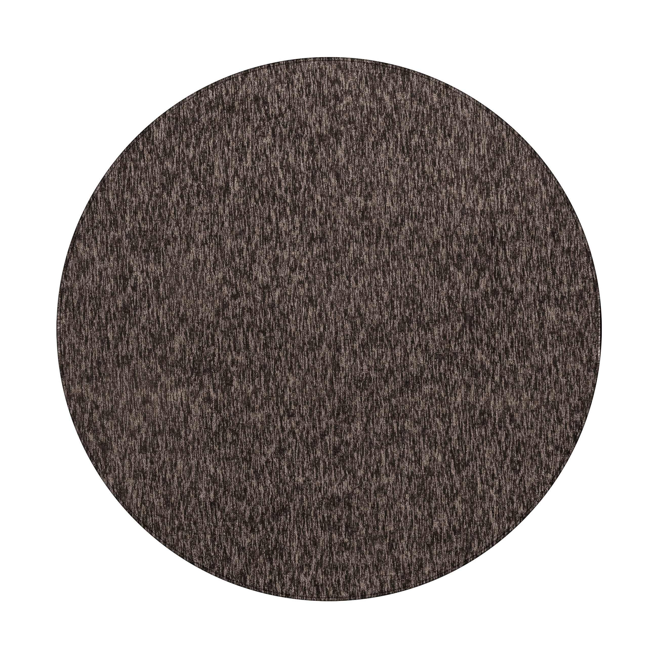 FLATVÄVD MATTA 120 cm Nizza  - brun, Design, textil (120cm) - Novel