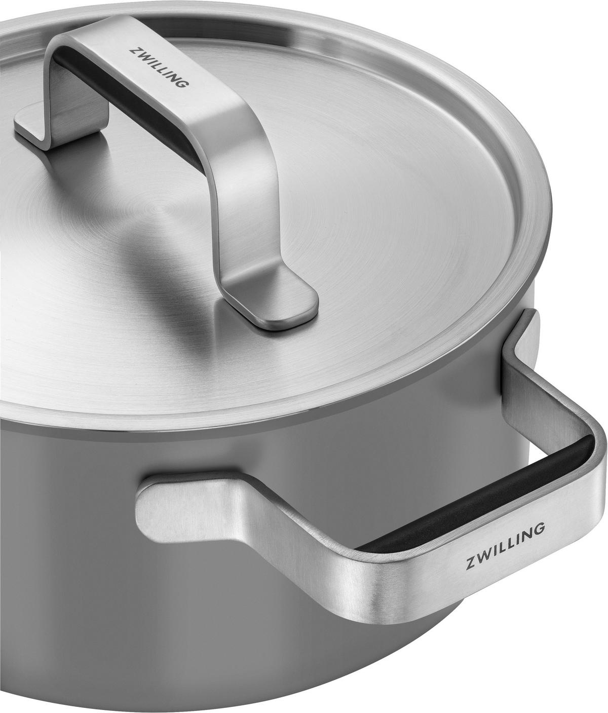 KOCHTOPFSET ZWILLING PURE 5-teilig  - Basics - Zwilling