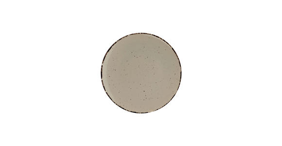 DESSERTTELLER Urban Life 21,5 cm - Taupe, LIFESTYLE, Keramik (21,5cm) - Landscape