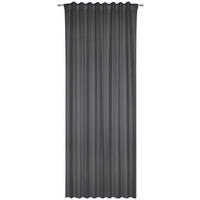 DRAPERIE OPACĂ obscuritate  - gri închis, Basics, textil (140/300cm) - Esposa