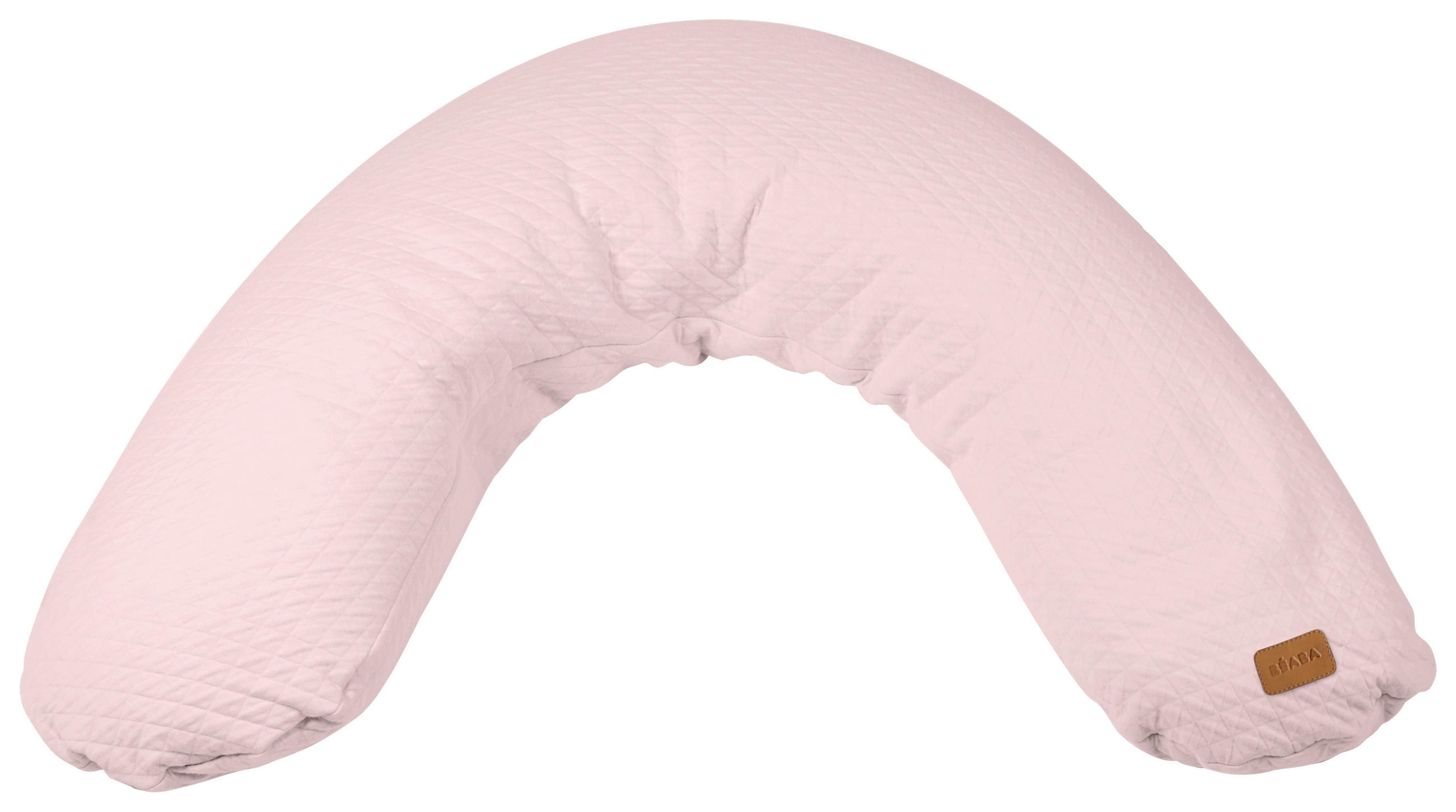 STILLKISSEN 170 cm Big Flopsy Fleur de Coton Rosa   - Rosa, Basics, Textil (170cm) - Beaba
