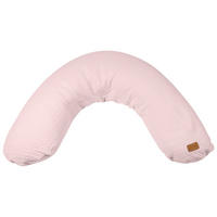 STILLKISSEN 170 cm Big Flopsy Fleur de Coton Rosa   - Rosa, Basics, Textil (170cm) - Beaba