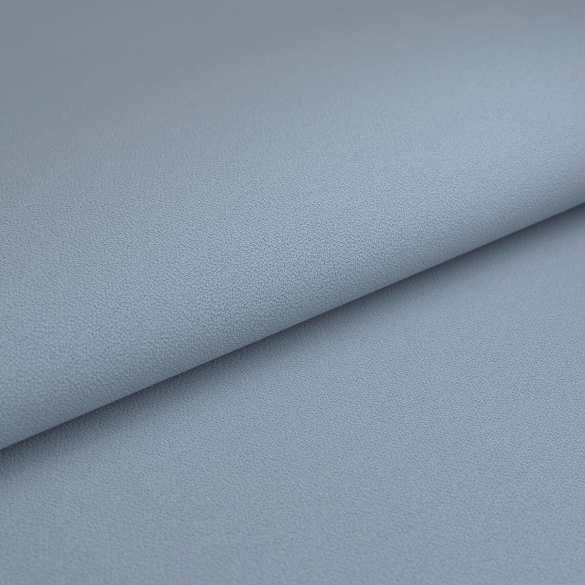 DREHSTUHL Schwarz, Weiß, Pastellblau  - Pastellblau/Schwarz, MODERN, Kunststoff/Textil (70/103-115/70cm)