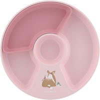 KINDERTELLER Mio  - Multicolor, Basics, Kunststoff (20cm) - Mepal