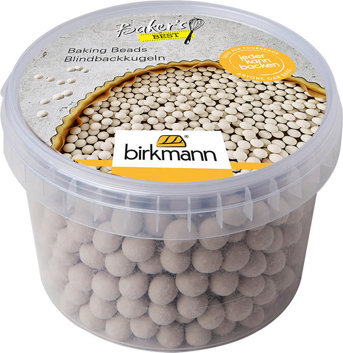 BAKNINGSKULOR - ljusgrå, Basics, keramik (11,7/8,5/11,7cm) - Birkmann