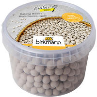 BAKNINGSKULOR - ljusgrå, Basics, keramik (11,7/8,5/11,7cm) - Birkmann