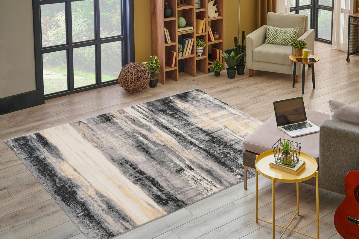 VINTAGE KOBEREC, 80/150 cm, čierna - čierna, Konventionell, textil (80/150cm)