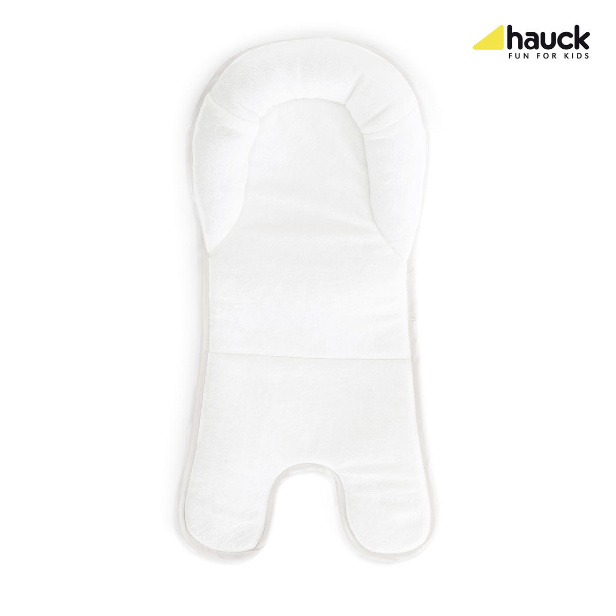 WIPPE ALPHA BOUNCER   - Weiß/Grau, KONVENTIONELL, Textil (66/49/45cm) - Hauck