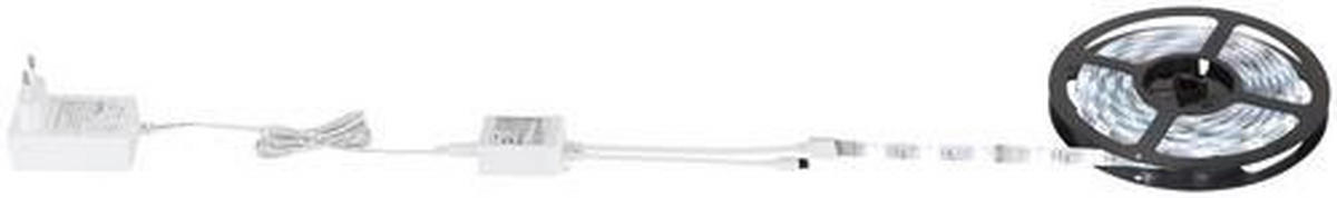 LED-STRIP 500 cm  Eduard  - Basics, Kunststoff (500cm) - Globo