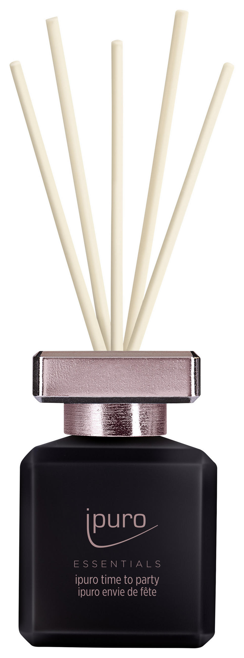 DIFUZOR DE AROME   - Basics, sticlă (50ml) - Ipuro