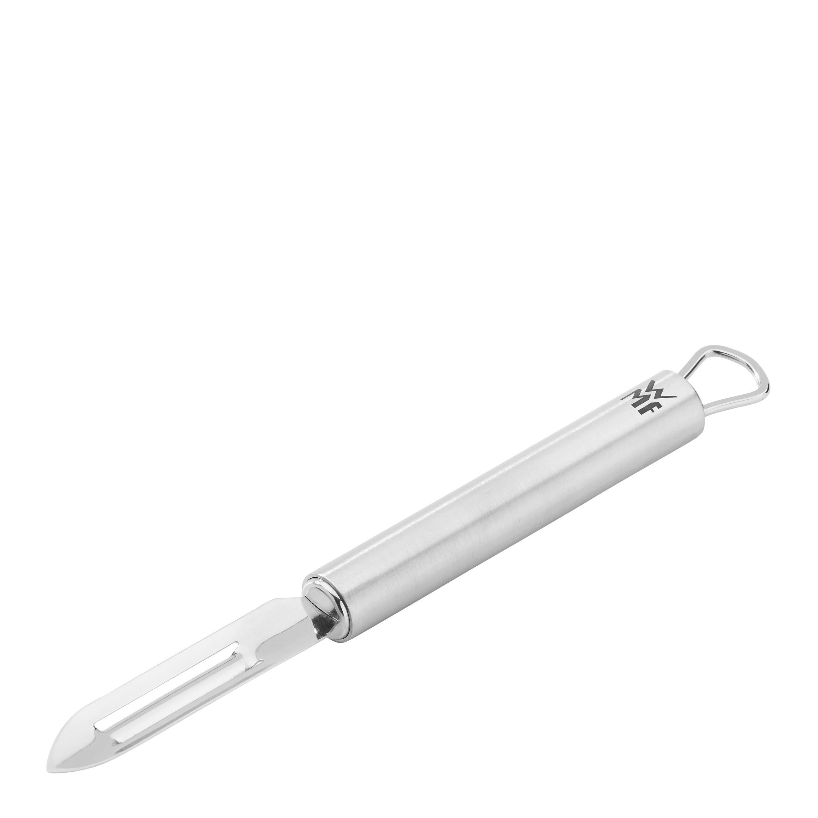 KUCHYŇSKÁ ŠKRABKA - barvy nerez oceli, Design, kov (19cm) - WMF